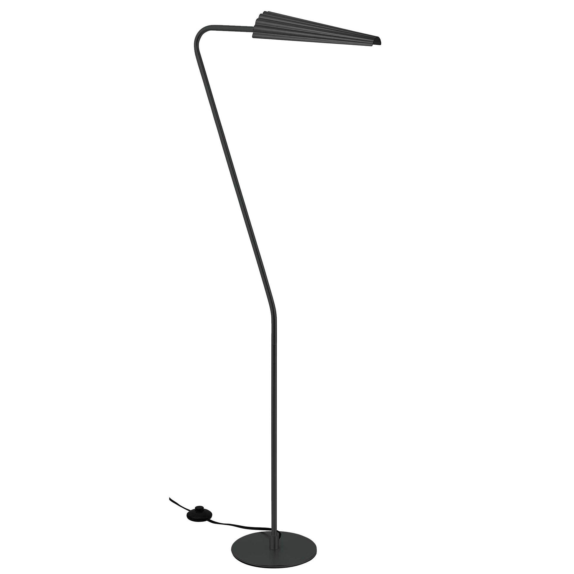 Cassie 53.25-in Floor Lamp