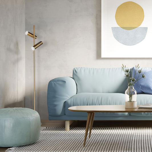 Constance 61.75-in Floor Lamp