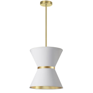 Caterine 12-in Pendant