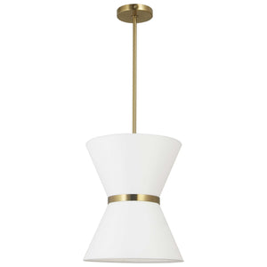Caterine 12-in Pendant