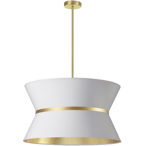 Caterine 24-in Pendant