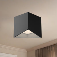Cubix Flush Mount