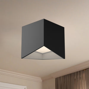 Cubix Flush Mount