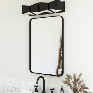 Cubix Vanity Light