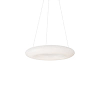 Cumulus 18-in White LED Pendant