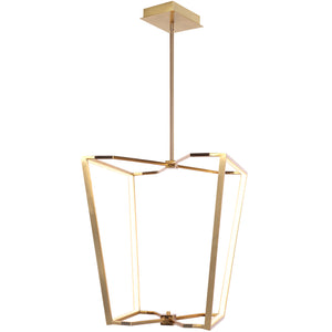 Curant 20.75-in Pendant