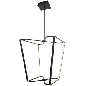 Curant 20.75-in Pendant