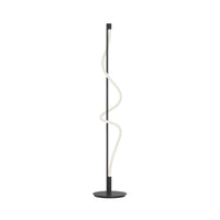 Cursive Floor Lamp