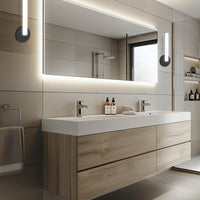 Corvette 12-in Sconce