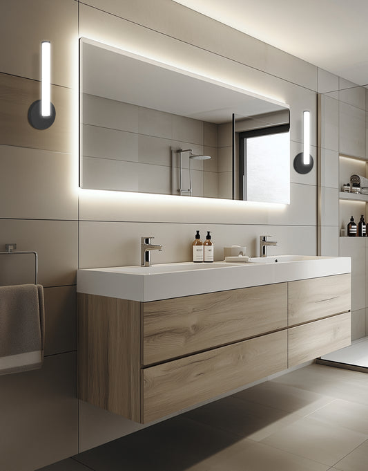 Corvette 12-in Sconce