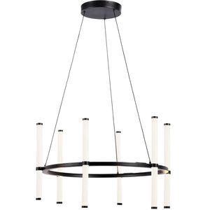 Corvette 24-in Chandelier
