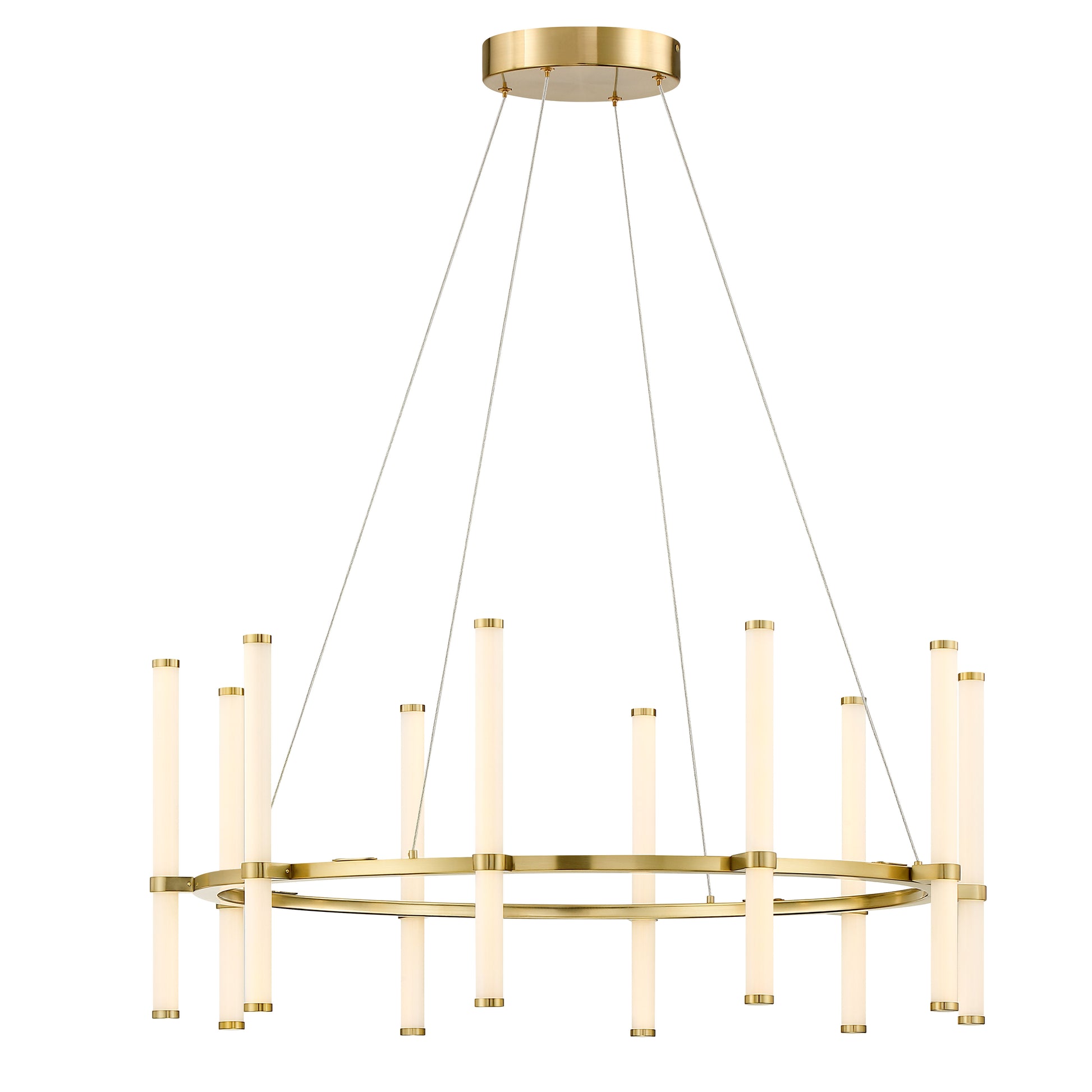 Corvette 33-in Chandelier