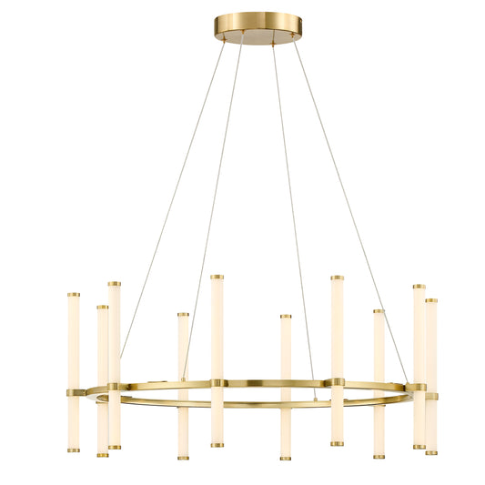 Corvette 33-in Chandelier