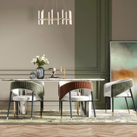 Corvette 33-in Chandelier