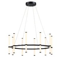 Corvette 33-in Chandelier