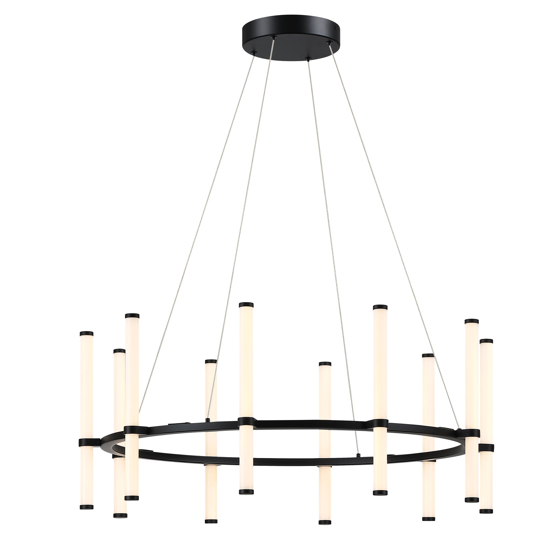 Corvette 33-in Chandelier