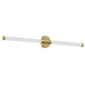 Corvette 36-in Sconce