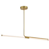 Corvette Linear Pendant