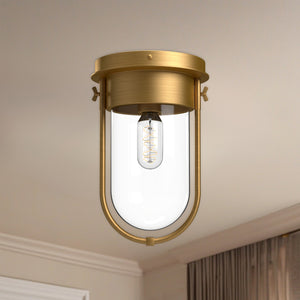 Cyrus 8-in Flush Mount