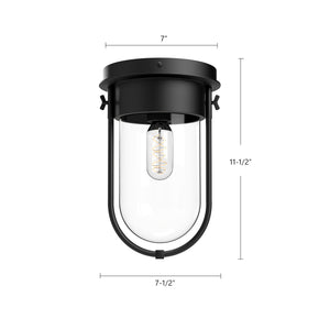 Cyrus Flush Mount