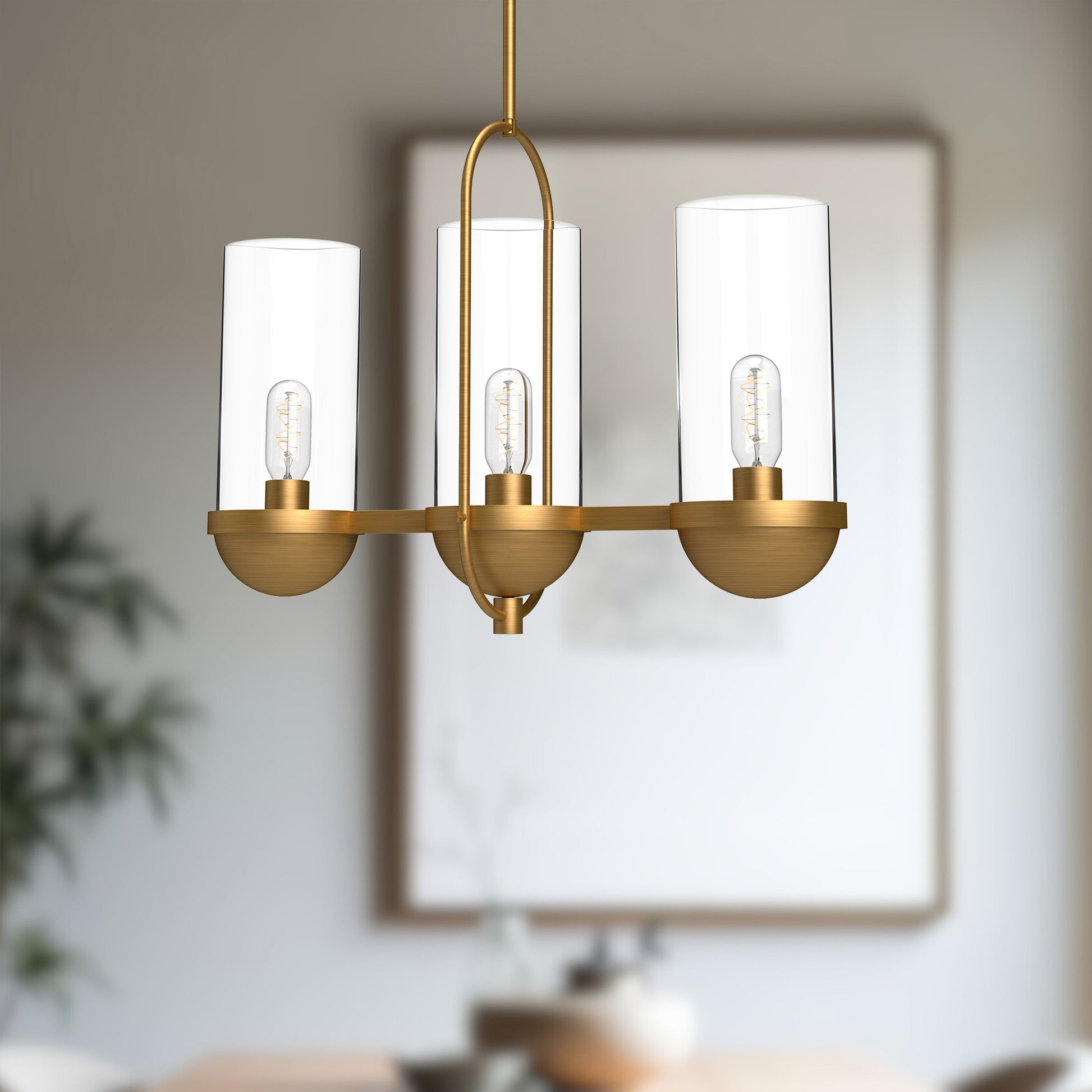 Cyrus 24-in Linear Pendant
