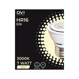 HR16 E26 7W