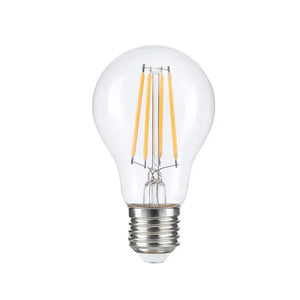 A19 E26 7.5W Clear