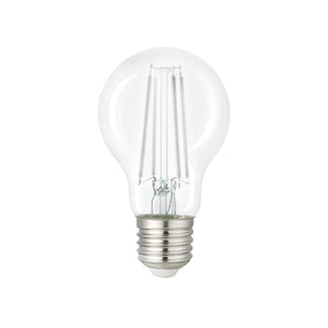 A19 E26 10W Clear