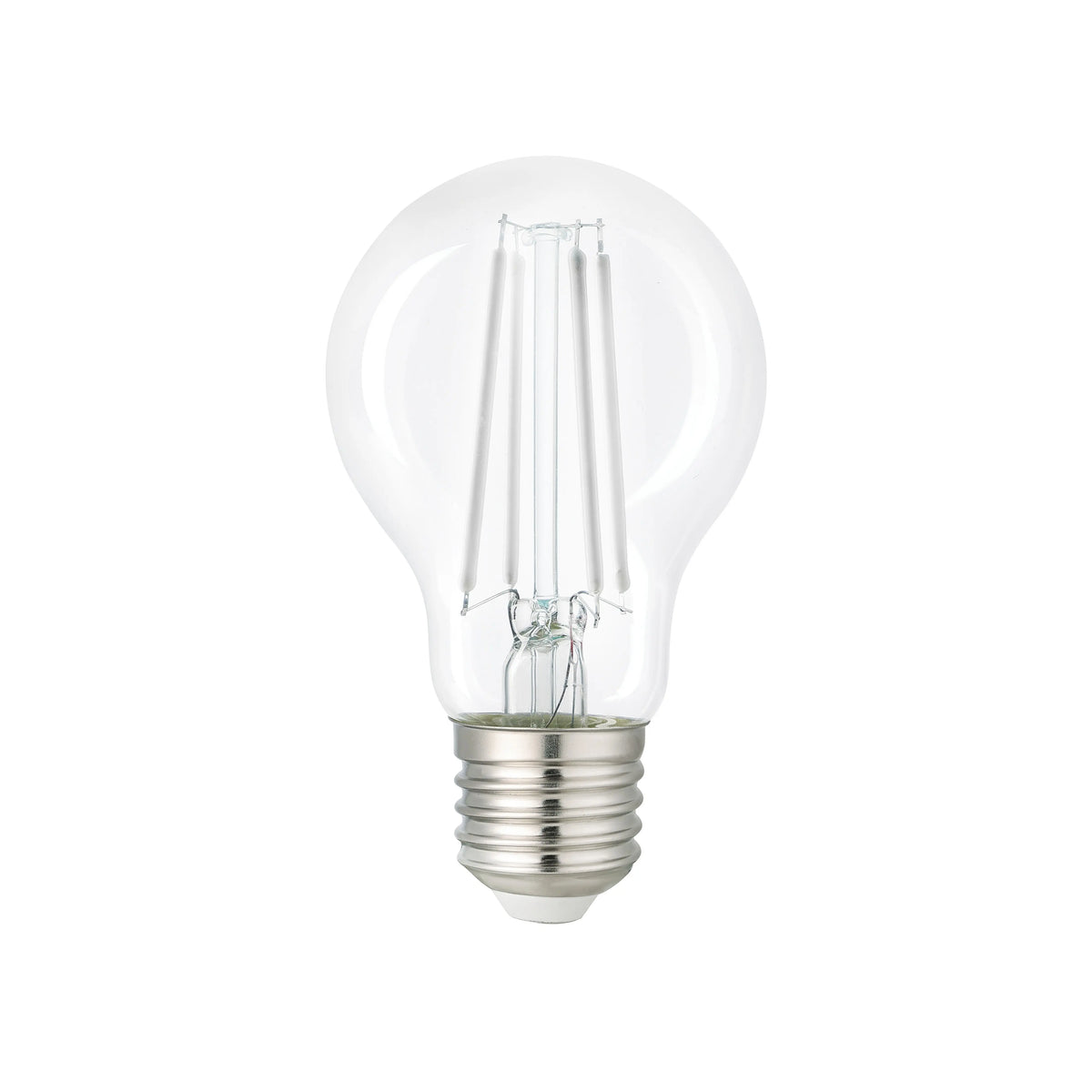 A19 E26 10W Clear