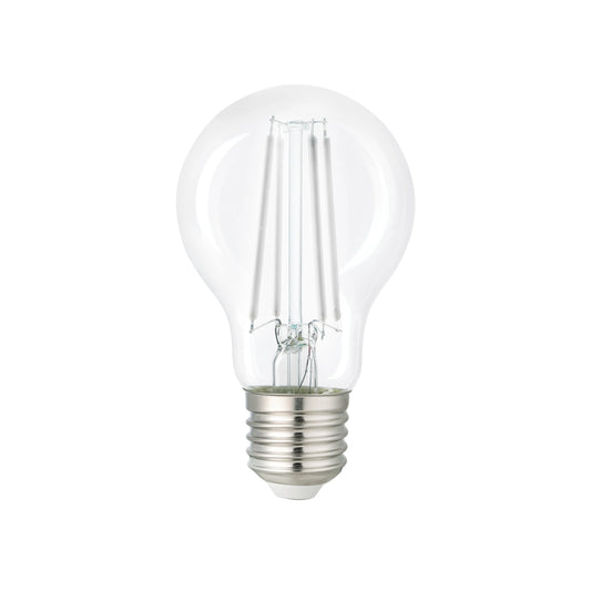 A19 E26 10W Clear