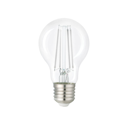A19 E26 12W Clear