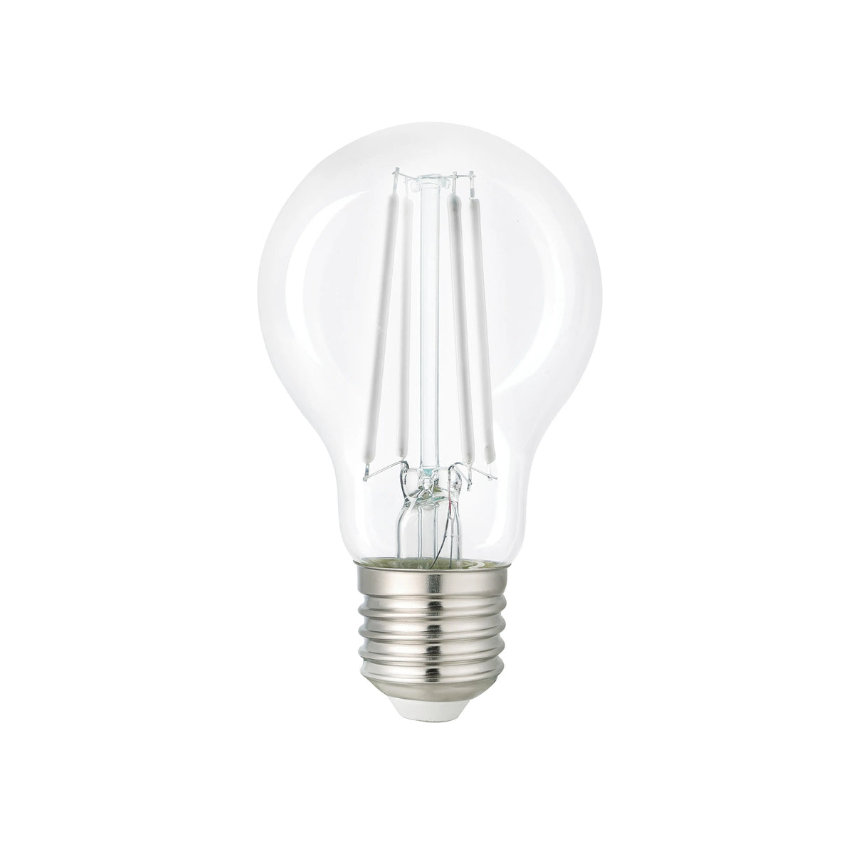 A19 E26 7.5W Clear