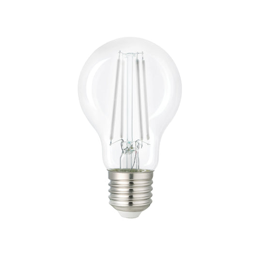 A19 E26 7.5W Clear
