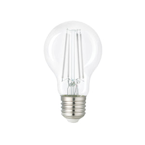 A19 E26 7.5W Clear