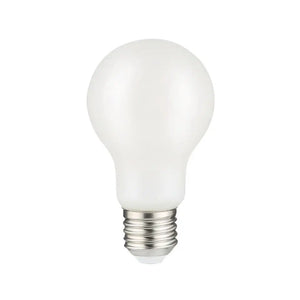 A19 E26 12W Opal
