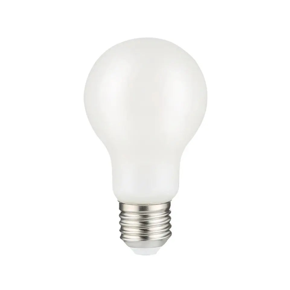 A19 E26 12W Opal