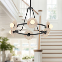 Dahlia Chandelier