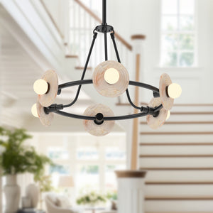 Dahlia Chandelier