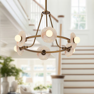 Dahlia Chandelier
