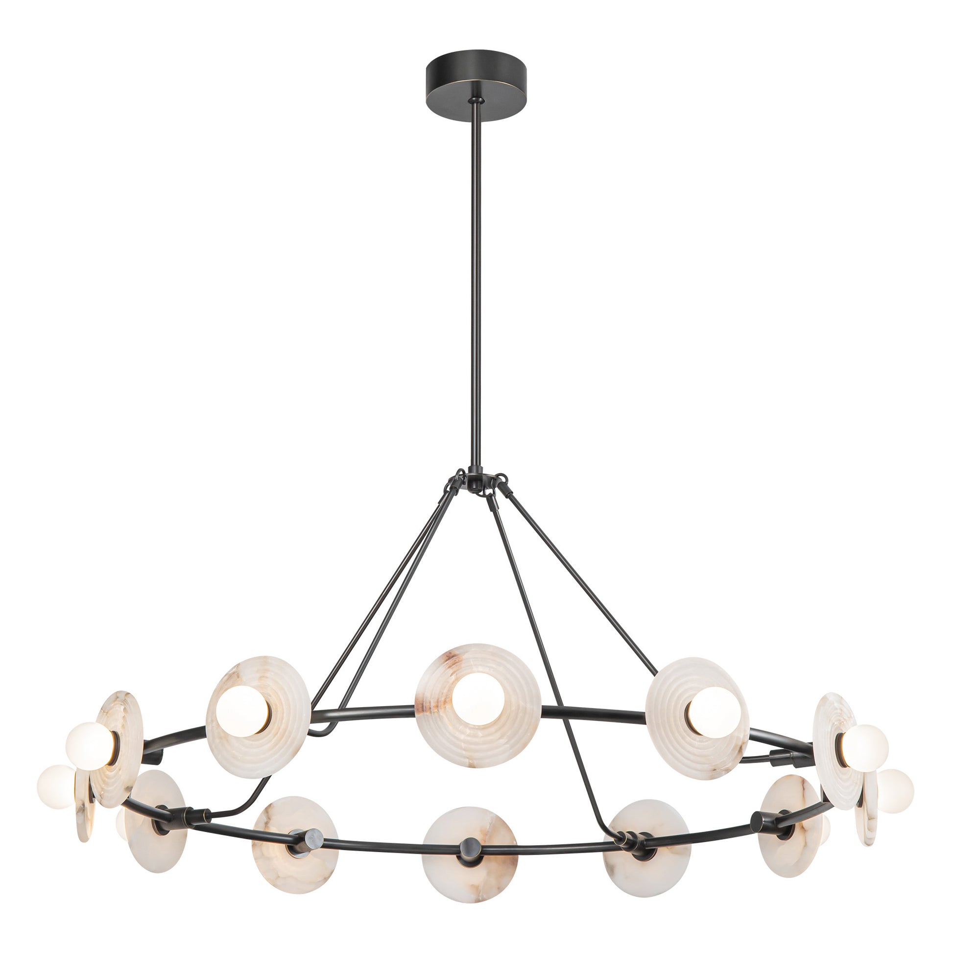 Dahlia Chandelier