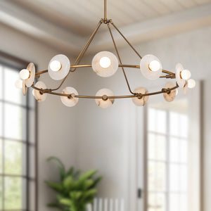 Dahlia Chandelier