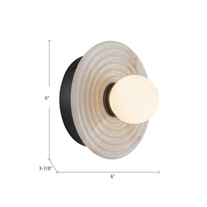 Dahlia Wall/Vanity Light