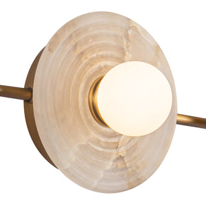 Dahlia Wall/Vanity Light