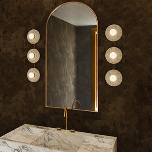 Dahlia Wall/Vanity Light