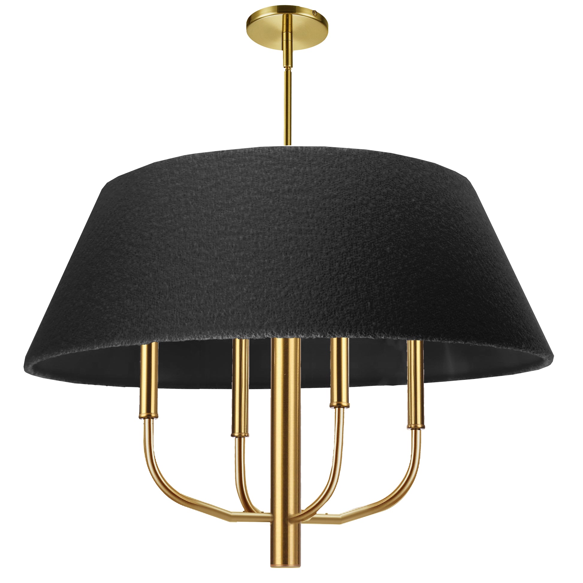 Dalia 24-in Chandelier