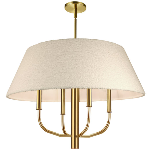 Dalia 24-in Chandelier