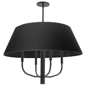 Dalia 24-in Chandelier