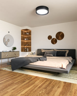 Dalton 20-in Flush Mount