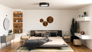 Dalton 20-in Flush Mount