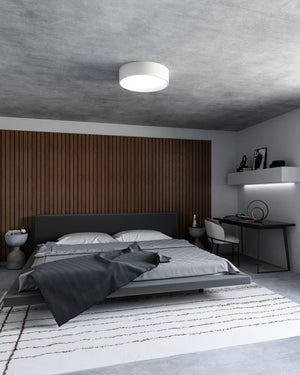 Dalton 20-in Flush Mount